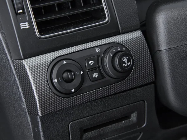 Chevrolet Captiva, I Рестайлинг фото №16
