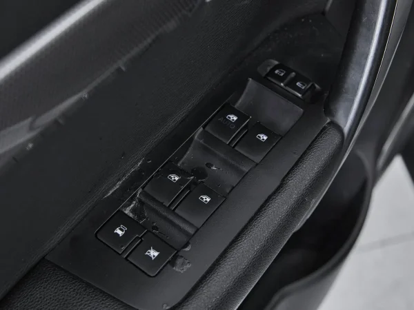 Chevrolet Captiva, I Рестайлинг фото №17