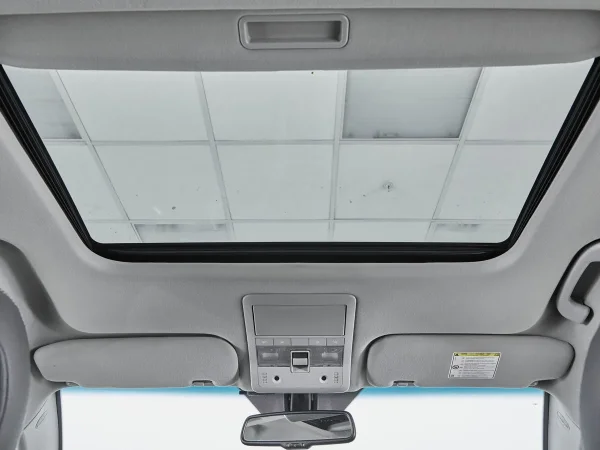Chevrolet Captiva, I Рестайлинг фото №18