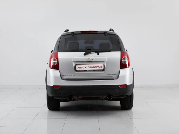 Chevrolet Captiva, I Рестайлинг фото №6
