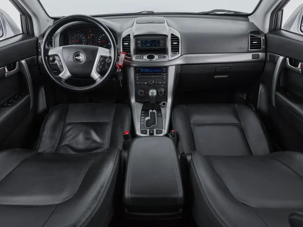 Chevrolet Captiva, I Рестайлинг фото №8