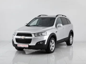 Chevrolet Captiva, I Рестайлинг 2012 LT 5 мест фото