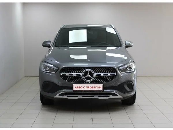 Mercedes-Benz GLA, II (H247) фото №2