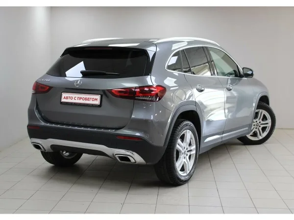 Mercedes-Benz GLA, II (H247) фото №3