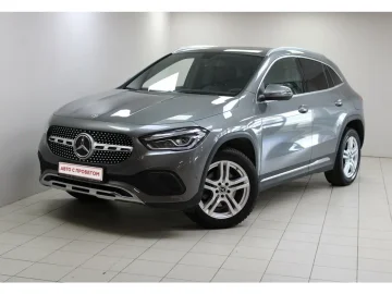 Mercedes-Benz GLA, II (H247) 2020 GLA 200 Progressive фото