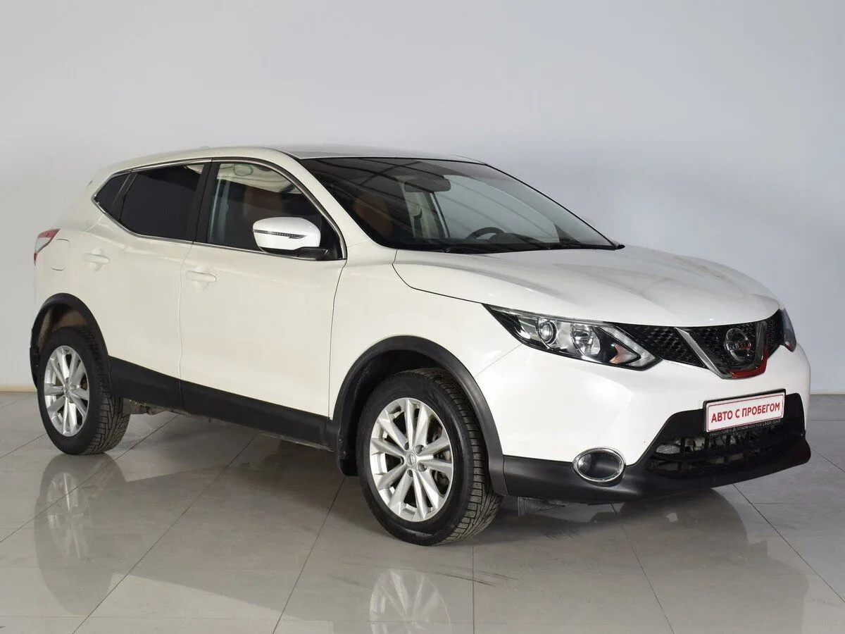 Nissan Qashqai, II 2017  фото