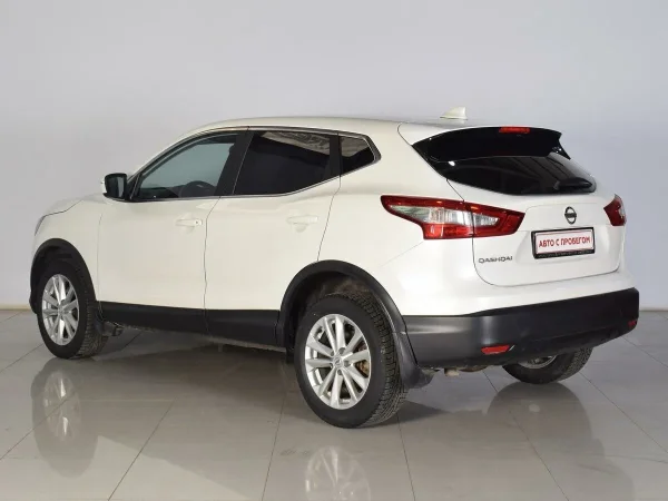 Nissan Qashqai, II фото №3