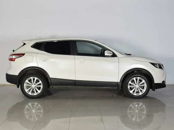 Nissan Qashqai, II фото №4