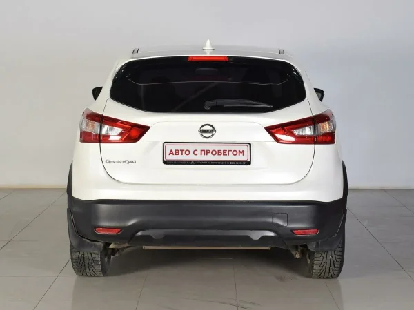 Nissan Qashqai, II фото №5