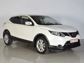 Nissan Qashqai, II 2017  фото