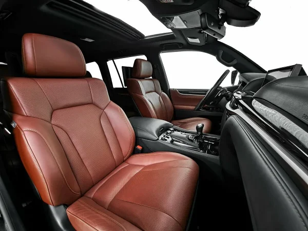 Lexus LX, III Рестайлинг 2 фото №14