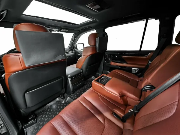 Lexus LX, III Рестайлинг 2 фото №15