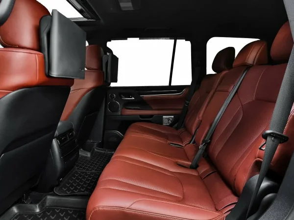 Lexus LX, III Рестайлинг 2 фото №16