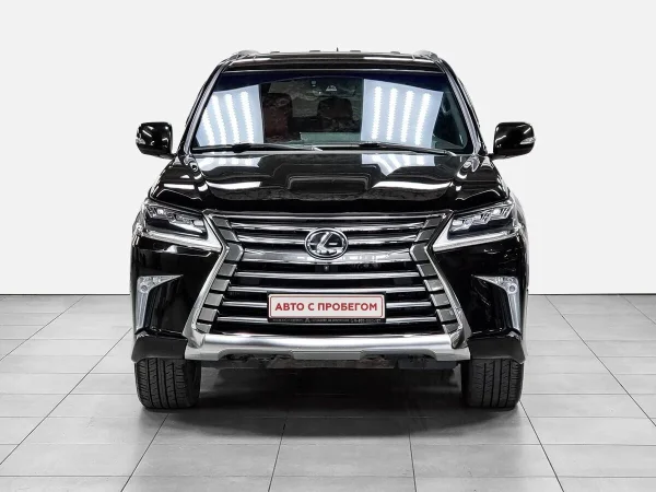 Lexus LX, III Рестайлинг 2 фото №2