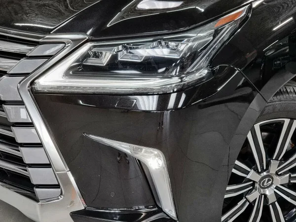 Lexus LX, III Рестайлинг 2 фото №5