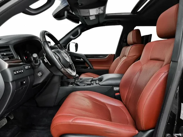 Lexus LX, III Рестайлинг 2 фото №8