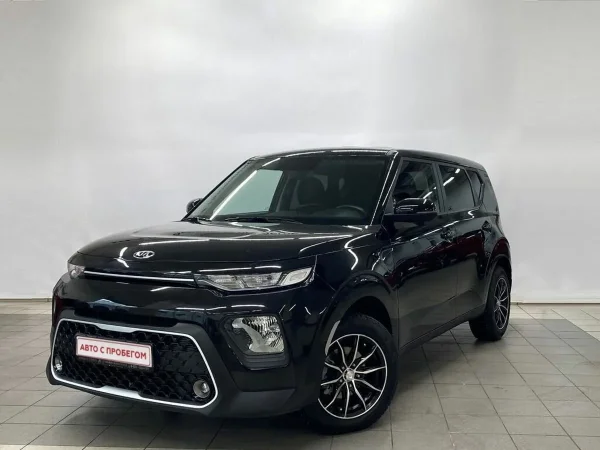 Kia Soul, III фото №1