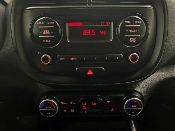 Kia Soul, III фото №16