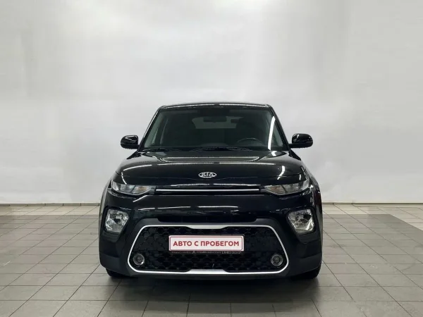 Kia Soul, III фото №2