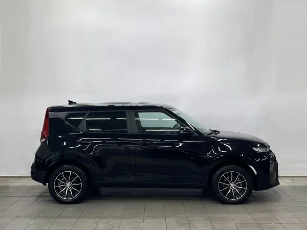 Kia Soul, III фото №3