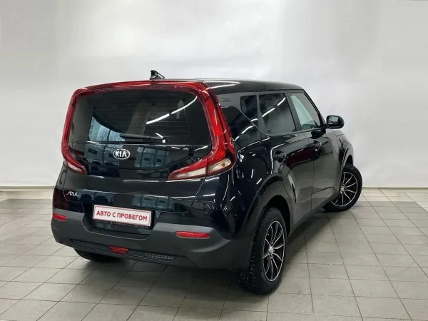Kia Soul, III фото №4