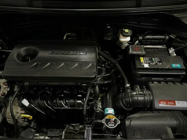 Kia Soul, III фото №9