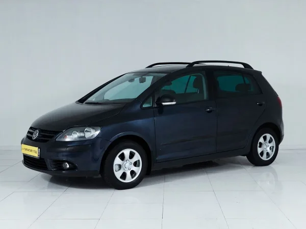 Volkswagen Golf Plus, I фото №1