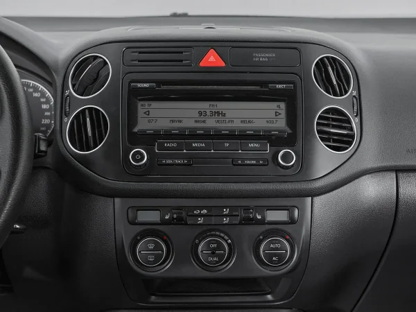 Volkswagen Golf Plus, I фото №13
