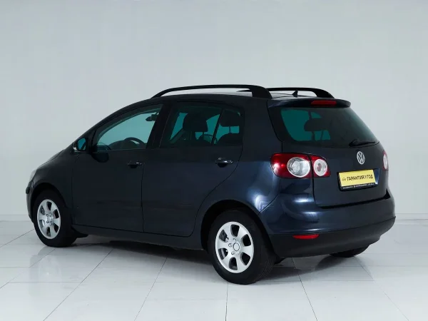 Volkswagen Golf Plus, I фото №4