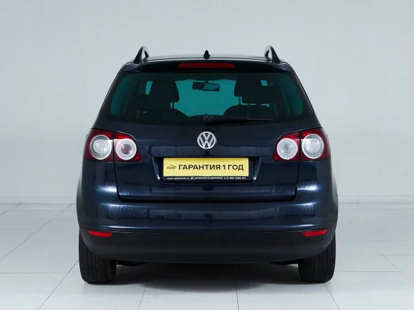 Volkswagen Golf Plus, I фото №5