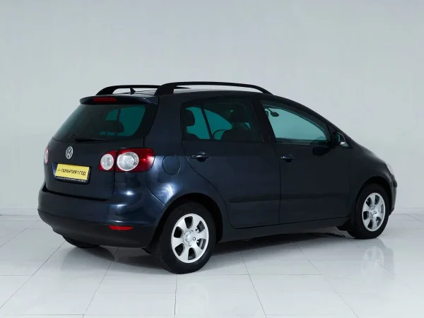 Volkswagen Golf Plus, I фото №6
