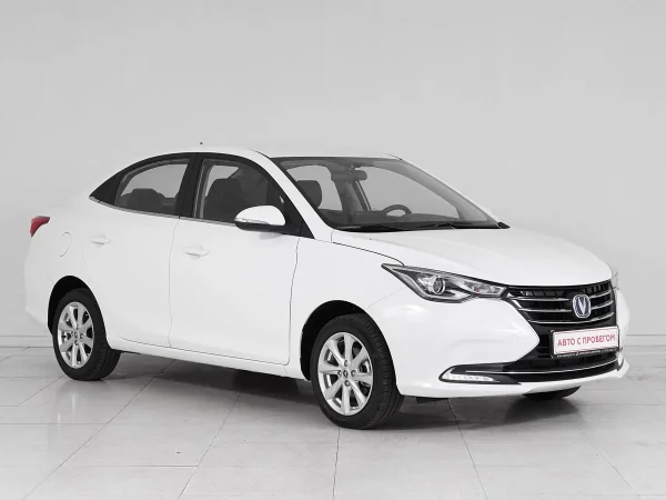 Changan Alsvin фото №3