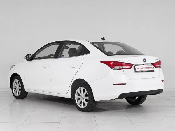 Changan Alsvin фото №4