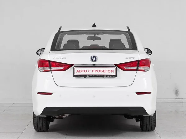 Changan Alsvin фото №5