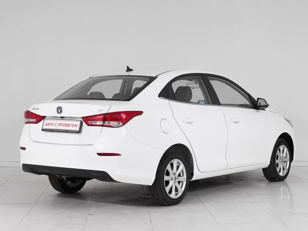 Changan Alsvin фото №6