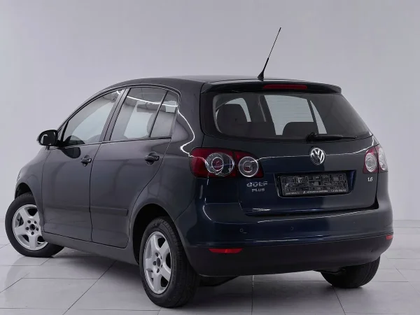 Volkswagen Golf Plus, I фото №4