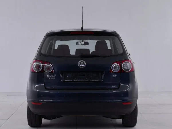 Volkswagen Golf Plus, I фото №5