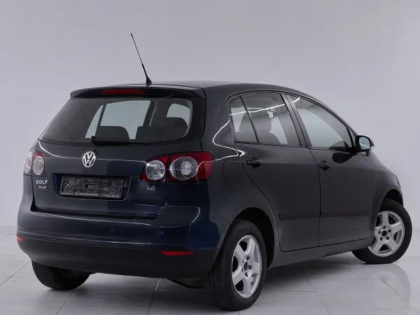Volkswagen Golf Plus, I фото №6