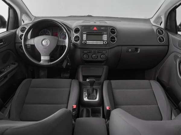 Volkswagen Golf Plus, I фото №8