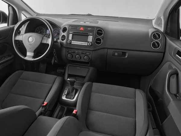 Volkswagen Golf Plus, I фото №9