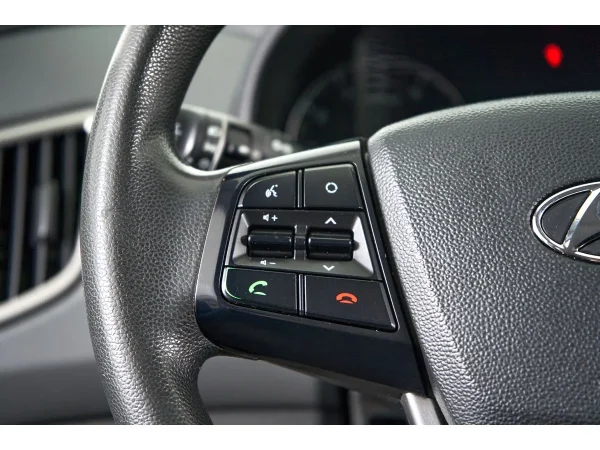 Hyundai Creta, I фото №15