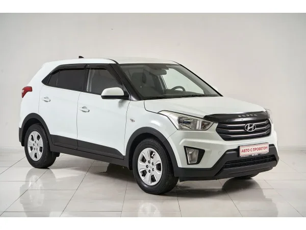 Hyundai Creta, I фото №3