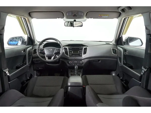Hyundai Creta, I фото №8