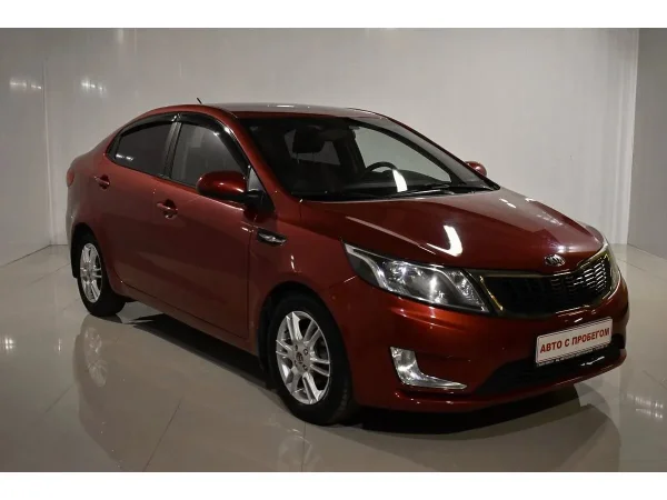 Kia Rio, III фото №3