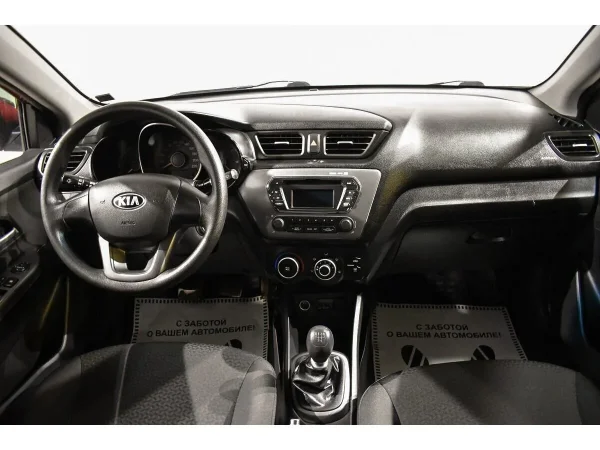 Kia Rio, III фото №5