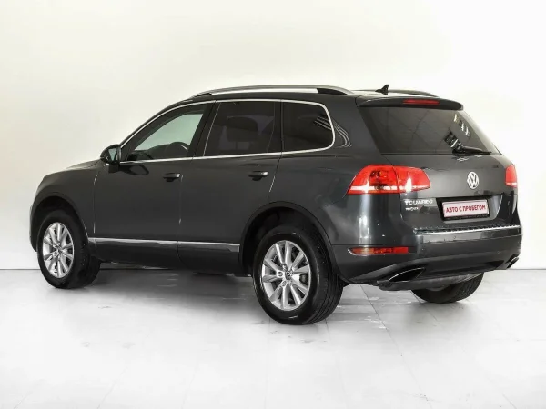 Volkswagen Touareg, II фото №3