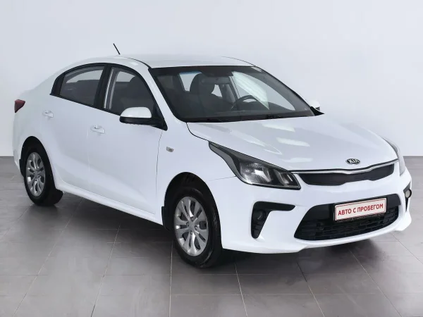 Kia Rio, IV фото №1