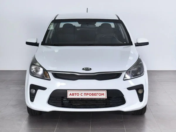 Kia Rio, IV фото №2