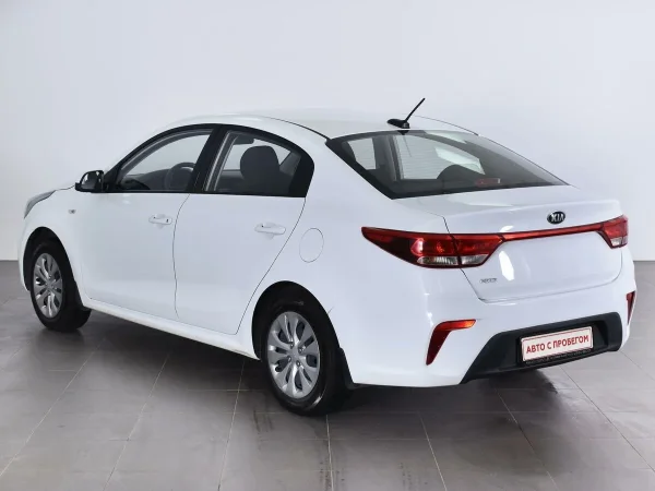 Kia Rio, IV фото №3