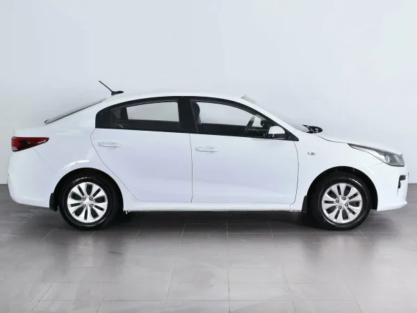 Kia Rio, IV фото №4